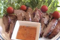 How To Make Thai Grilled Pork With Chili Sauce